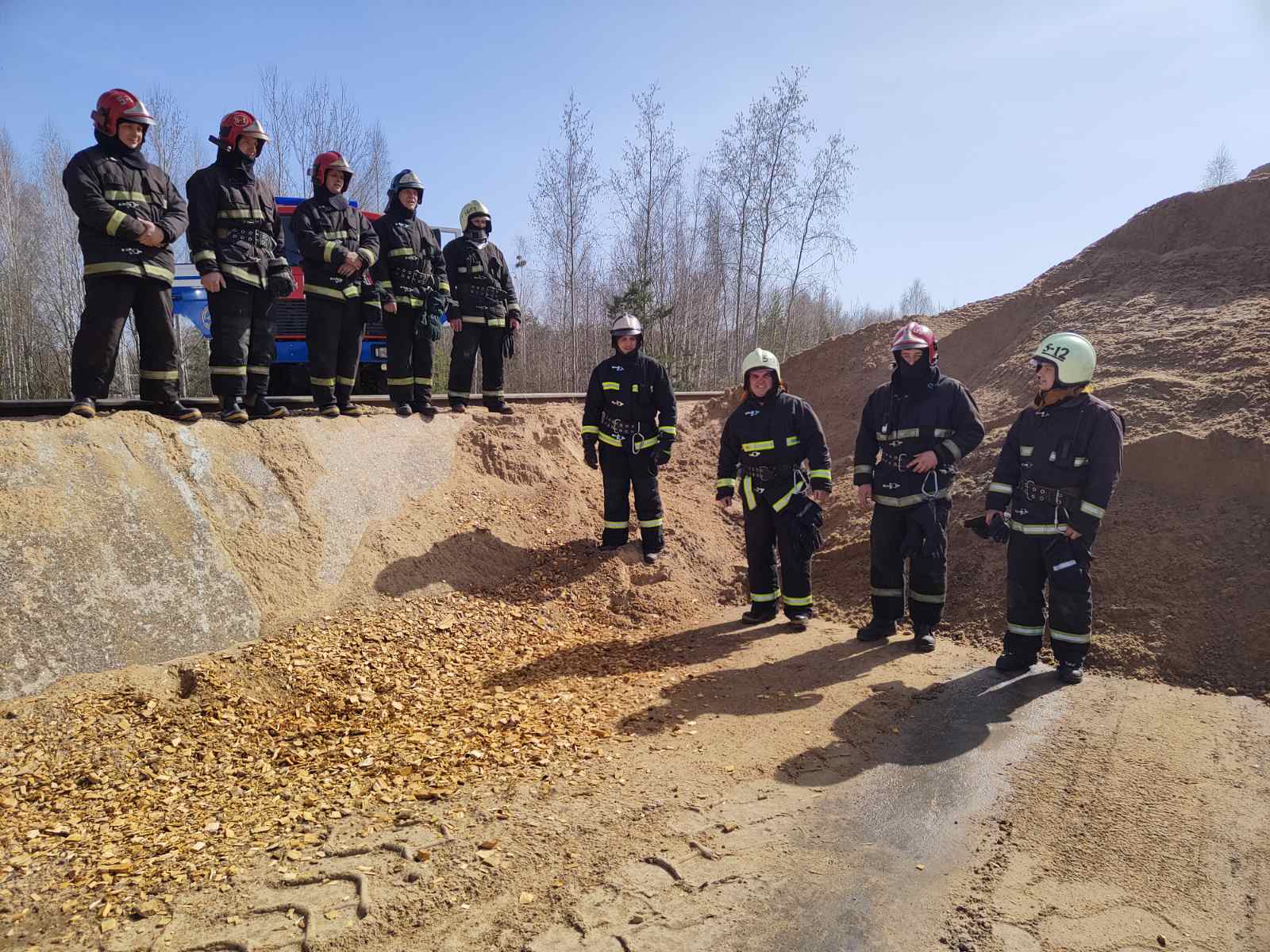 Семалдрев Ганцевичи руководитель компании